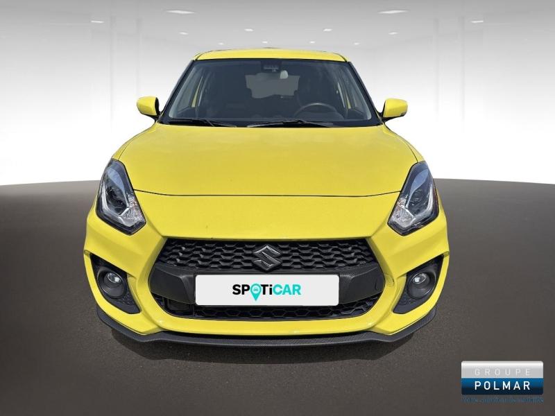 SUZUKI Swift - 1.4 Boosterjet Hybrid 129ch Sport - Groupe Polmar