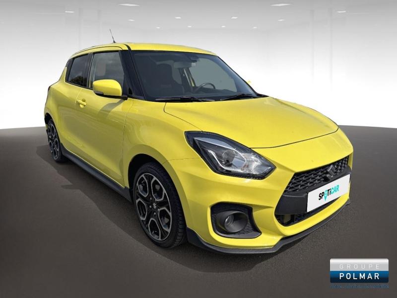 SUZUKI Swift - 1.4 Boosterjet Hybrid 129ch Sport - Groupe Polmar