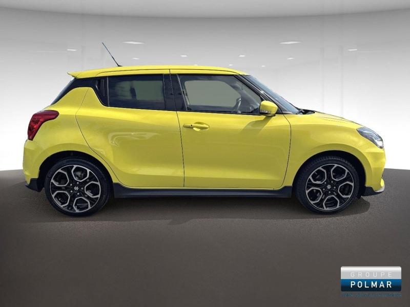 SUZUKI Swift - 1.4 Boosterjet Hybrid 129ch Sport - Groupe Polmar