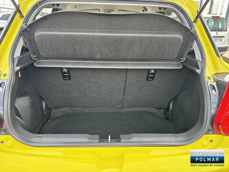 SUZUKI Swift - 1.4 Boosterjet Hybrid 129ch Sport - Groupe Polmar