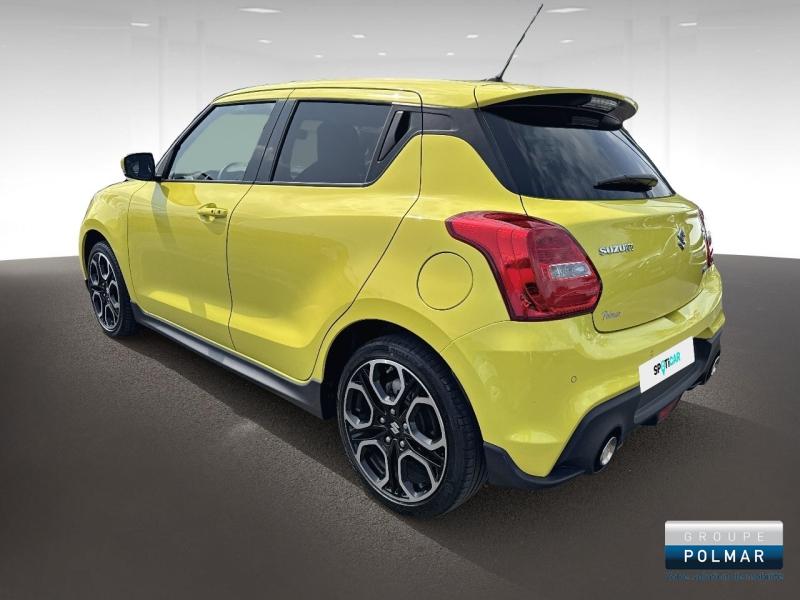 SUZUKI Swift - 1.4 Boosterjet Hybrid 129ch Sport - Groupe Polmar