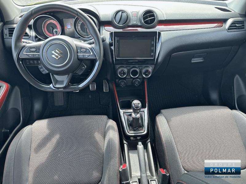 SUZUKI Swift - 1.4 Boosterjet Hybrid 129ch Sport - Groupe Polmar