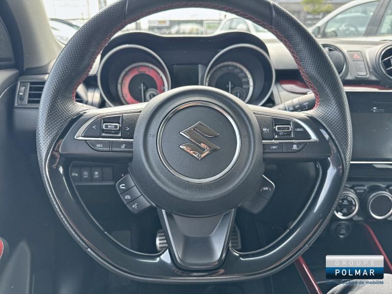 SUZUKI Swift - 1.4 Boosterjet Hybrid 129ch Sport - Groupe Polmar
