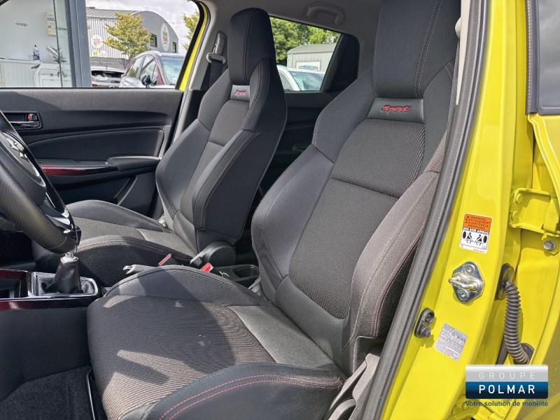 SUZUKI Swift - 1.4 Boosterjet Hybrid 129ch Sport - Groupe Polmar