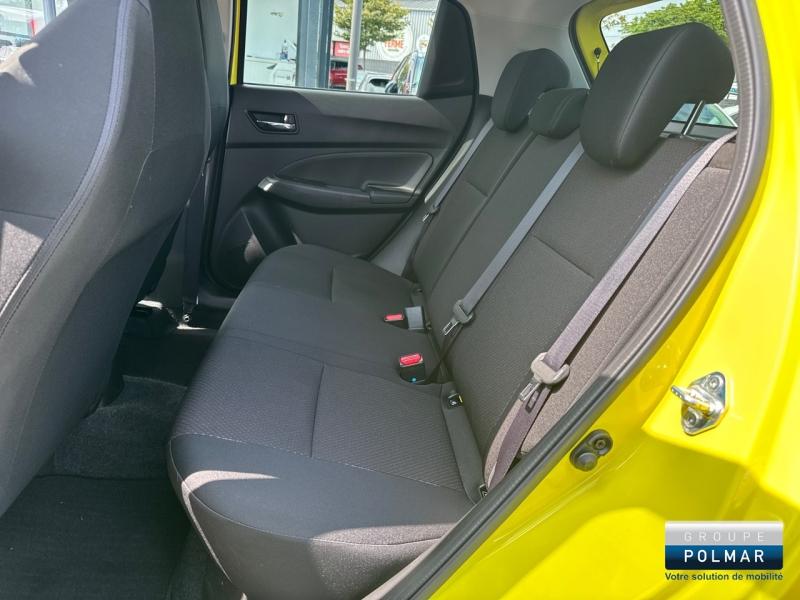 SUZUKI Swift - 1.4 Boosterjet Hybrid 129ch Sport - Groupe Polmar