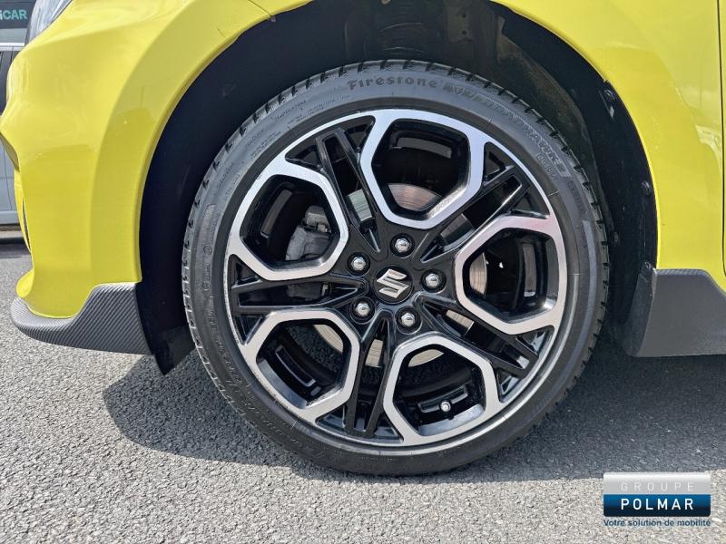 SUZUKI Swift - 1.4 Boosterjet Hybrid 129ch Sport - Groupe Polmar