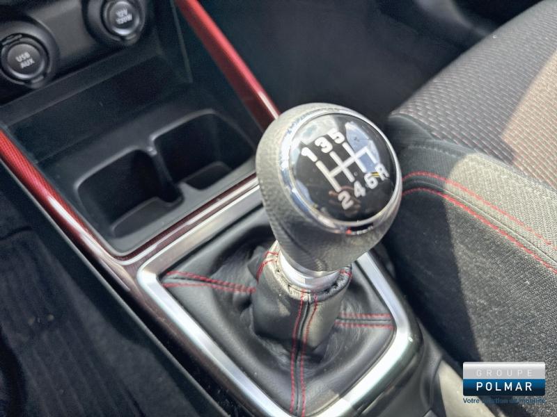 SUZUKI Swift - 1.4 Boosterjet Hybrid 129ch Sport - Groupe Polmar