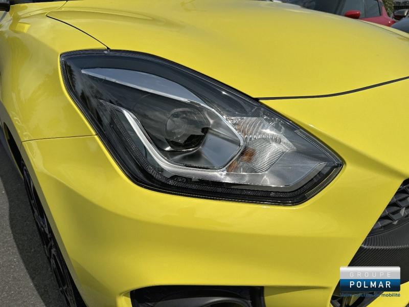 SUZUKI Swift - 1.4 Boosterjet Hybrid 129ch Sport - Groupe Polmar