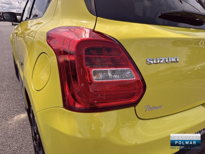 SUZUKI Swift - 1.4 Boosterjet Hybrid 129ch Sport - Groupe Polmar