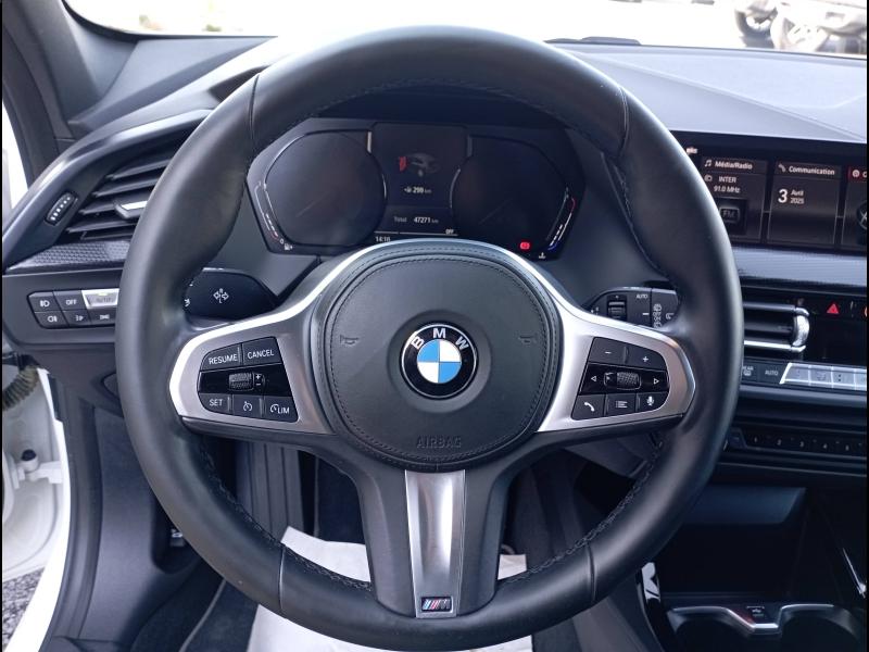 BMW Série 1 - 118i 140ch M Sport - Groupe Polmar