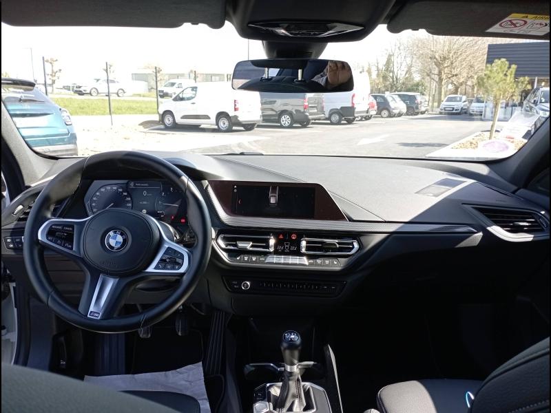 BMW Série 1 - 118i 140ch M Sport - Groupe Polmar