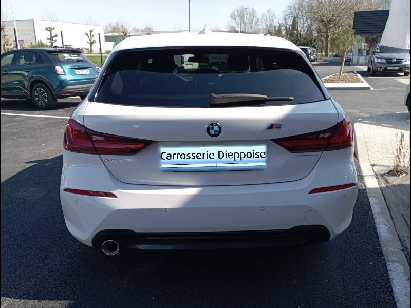 BMW Série 1 - 118i 140ch M Sport - Groupe Polmar