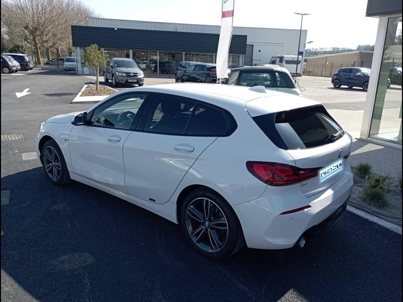 BMW Série 1 - 118i 140ch M Sport - Groupe Polmar