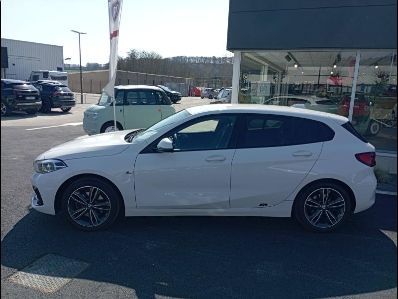 BMW Série 1 - 118i 140ch M Sport - Groupe Polmar