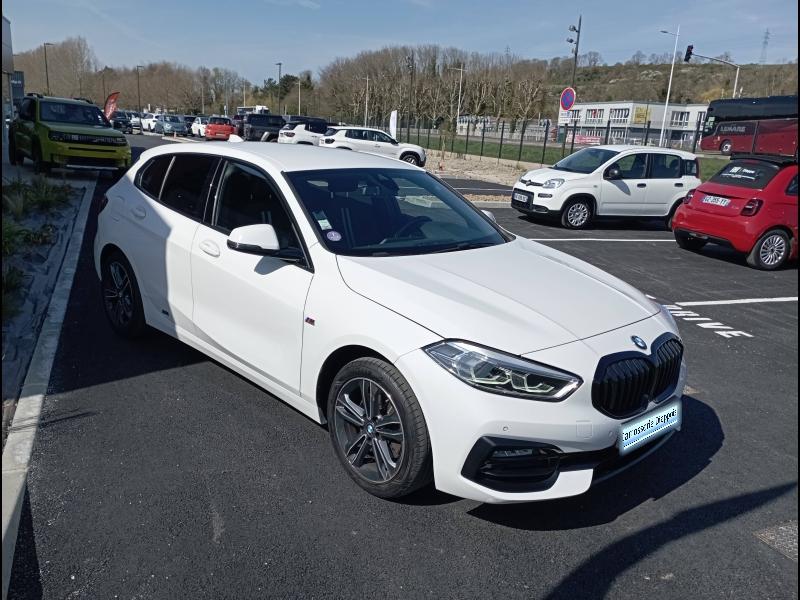 BMW Série 1 - 118i 140ch M Sport - Groupe Polmar