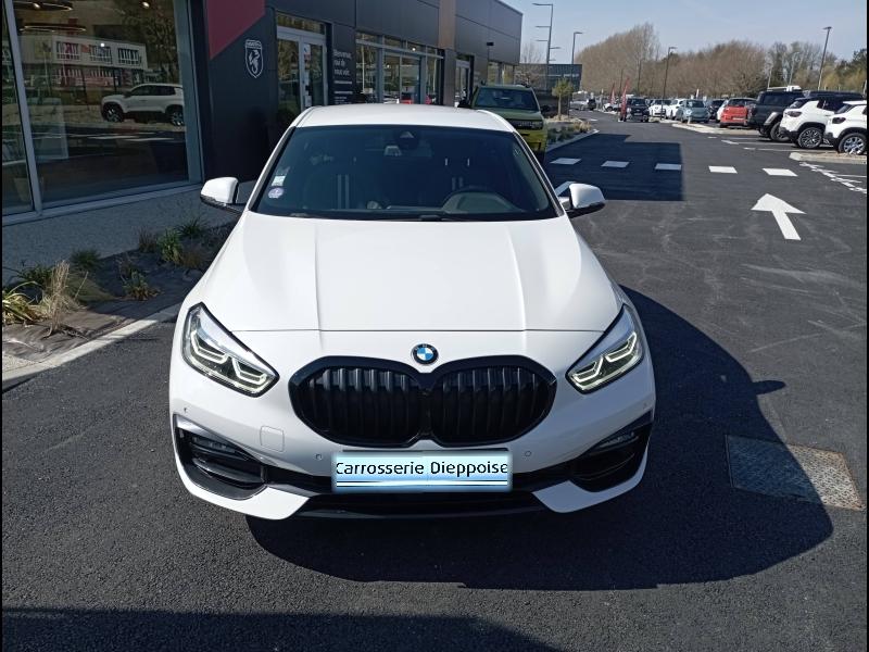 BMW Série 1 - 118i 140ch M Sport - Groupe Polmar