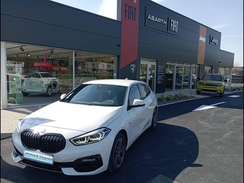 BMW Série 1 - Groupe Polmar