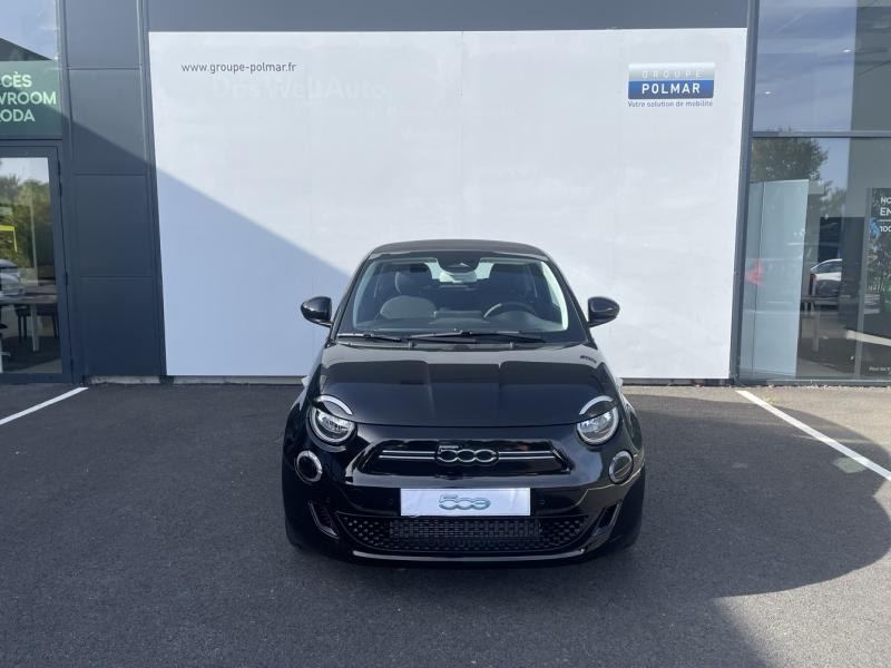 FIAT 500C - e 118ch Pack Confort & Style & Tech - Groupe Polmar