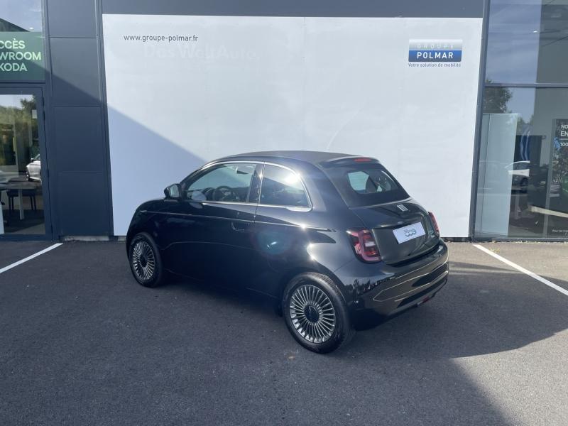 FIAT 500C - e 118ch Pack Confort & Style & Tech - Groupe Polmar