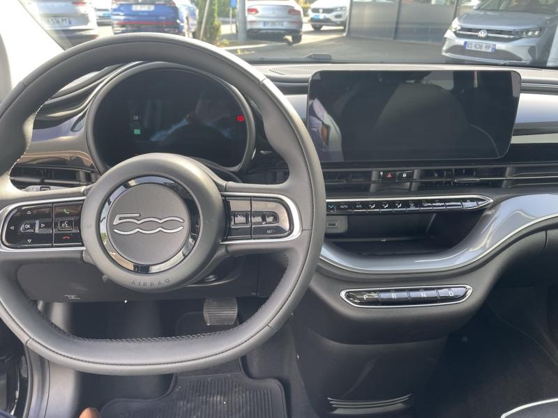 FIAT 500C - e 118ch Pack Confort & Style & Tech - Groupe Polmar