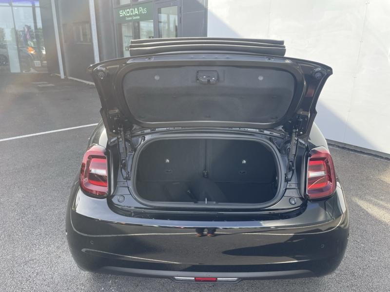 FIAT 500C - e 118ch Pack Confort & Style & Tech - Groupe Polmar