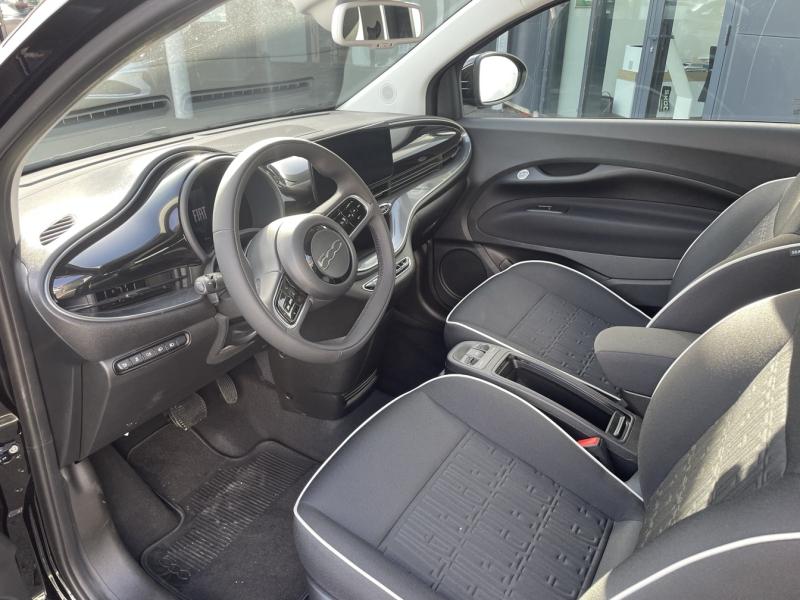 FIAT 500C - e 118ch Pack Confort & Style & Tech - Groupe Polmar