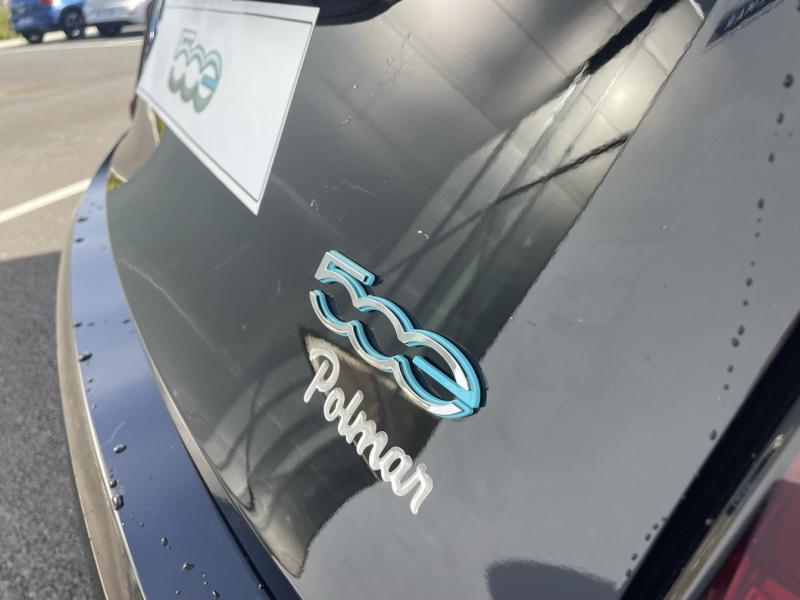 FIAT 500C - e 118ch Pack Confort & Style & Tech - Groupe Polmar
