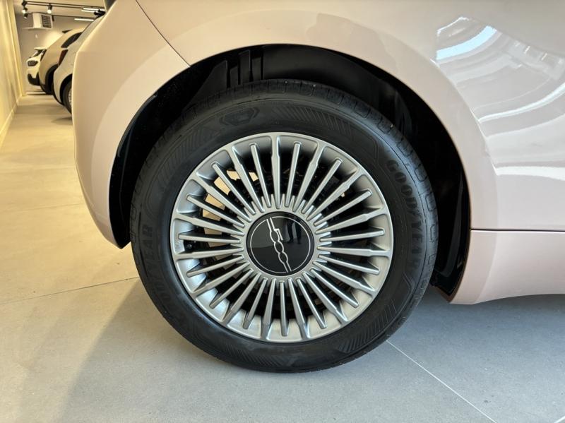 FIAT 500 - e 95ch - Groupe Polmar