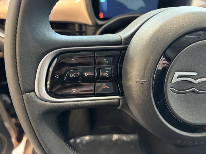 FIAT 500 - e 95ch - Groupe Polmar