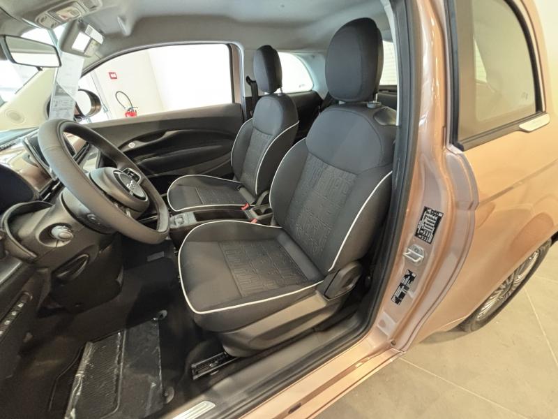 FIAT 500 - e 95ch - Groupe Polmar
