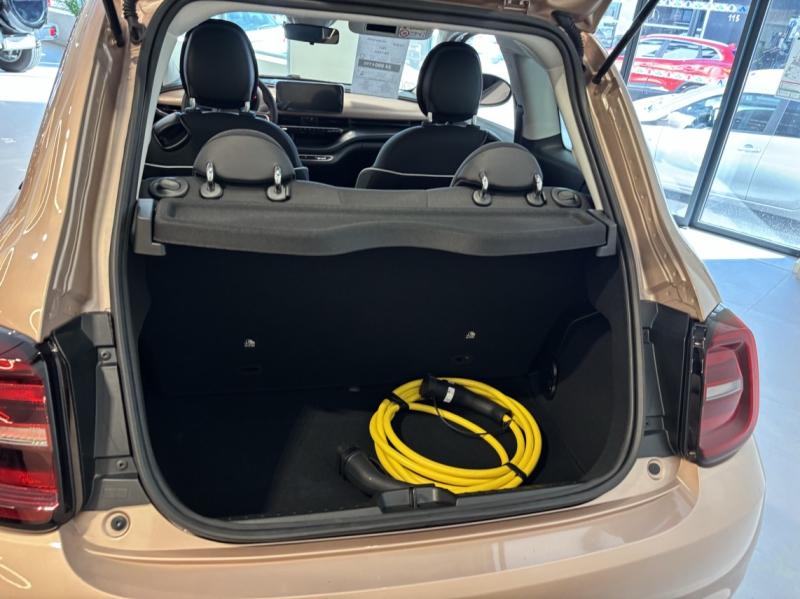 FIAT 500 - e 95ch - Groupe Polmar