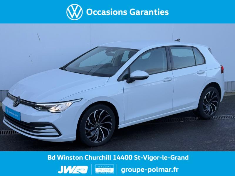 VOLKSWAGEN Golf - Groupe Polmar