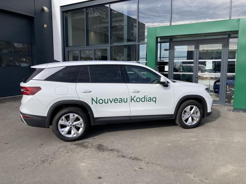 SKODA Kodiaq - 1.5 TSI 204ch PHEV Selection DSG6 5 places - Groupe Polmar