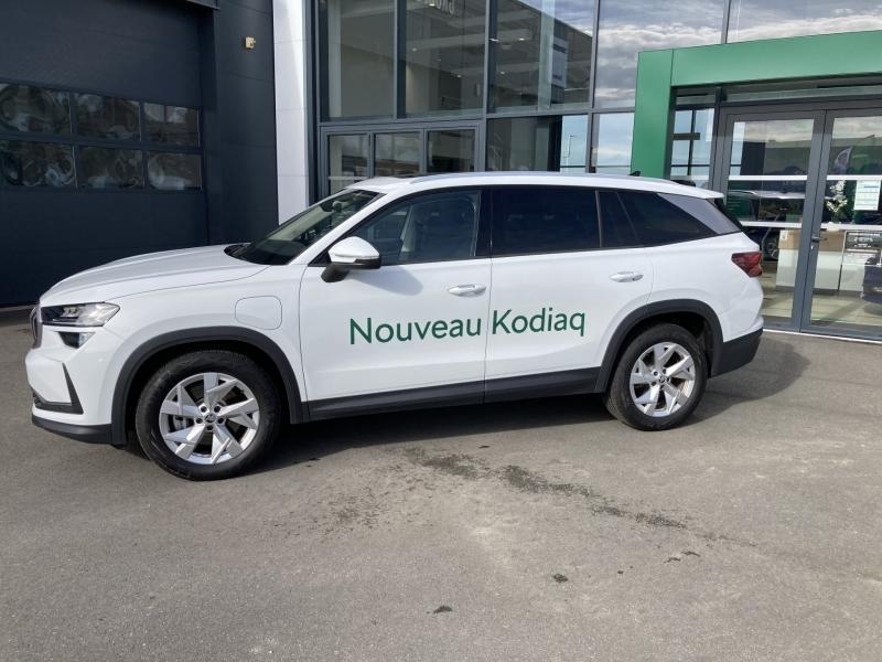 SKODA Kodiaq - 1.5 TSI 204ch PHEV Selection DSG6 5 places - Groupe Polmar