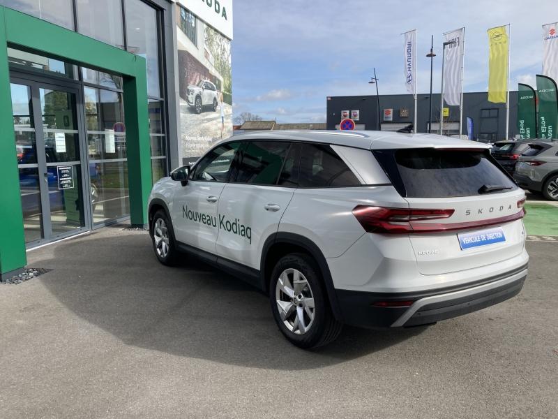 SKODA Kodiaq - 1.5 TSI 204ch PHEV Selection DSG6 5 places - Groupe Polmar