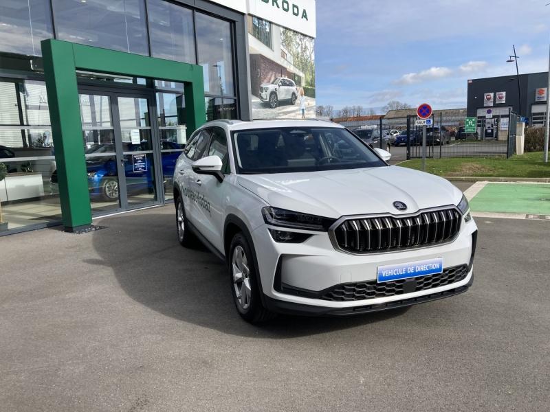 SKODA Kodiaq - 1.5 TSI 204ch PHEV Selection DSG6 5 places - Groupe Polmar