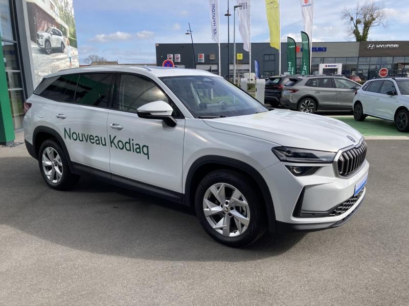 SKODA Kodiaq - 1.5 TSI 204ch PHEV Selection DSG6 5 places - Groupe Polmar