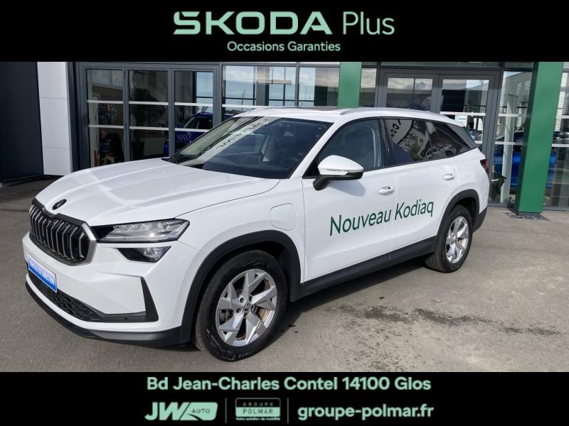 SKODA Kodiaq - Groupe Polmar