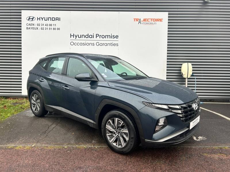HYUNDAI Tucson - Groupe Polmar