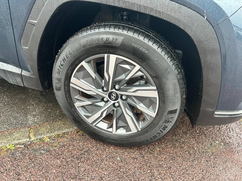 HYUNDAI Tucson - 1.6 T-GDi 230ch Hybrid Intuitive BVA6 - Groupe Polmar