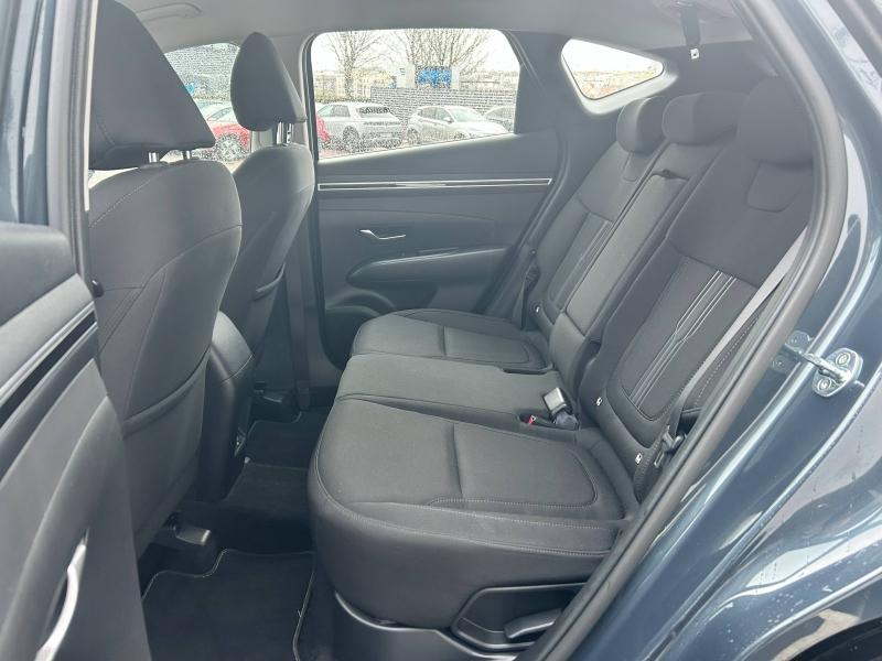 HYUNDAI Tucson - 1.6 T-GDi 230ch Hybrid Intuitive BVA6 - Groupe Polmar