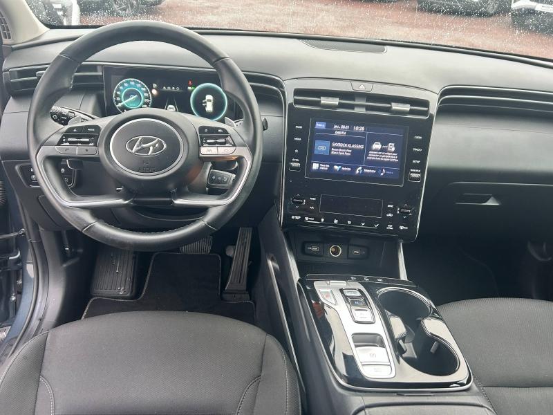 HYUNDAI Tucson - 1.6 T-GDi 230ch Hybrid Intuitive BVA6 - Groupe Polmar