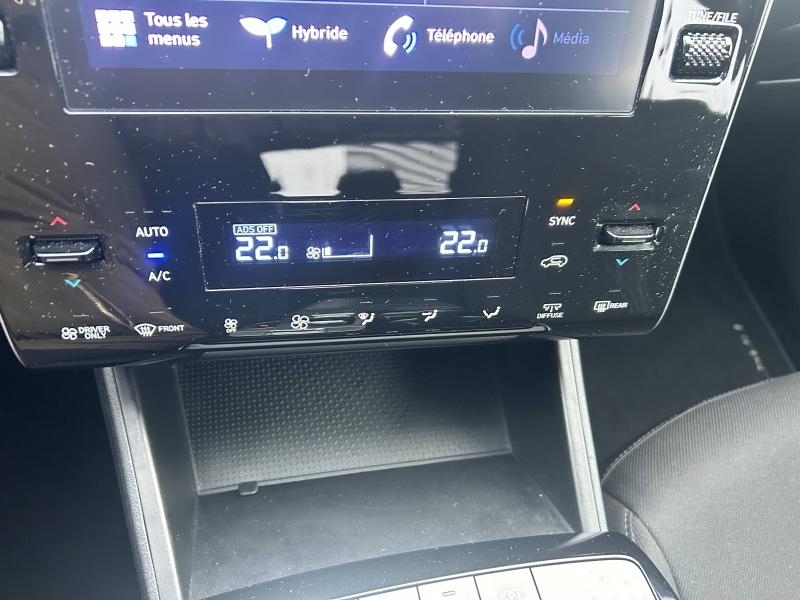HYUNDAI Tucson - 1.6 T-GDi 230ch Hybrid Intuitive BVA6 - Groupe Polmar
