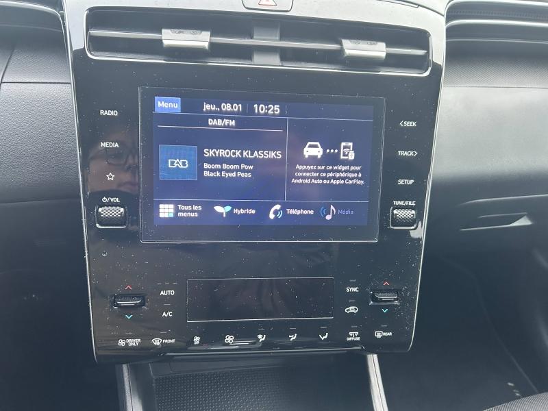 HYUNDAI Tucson - 1.6 T-GDi 230ch Hybrid Intuitive BVA6 - Groupe Polmar