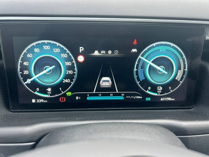 HYUNDAI Tucson - 1.6 T-GDi 230ch Hybrid Intuitive BVA6 - Groupe Polmar