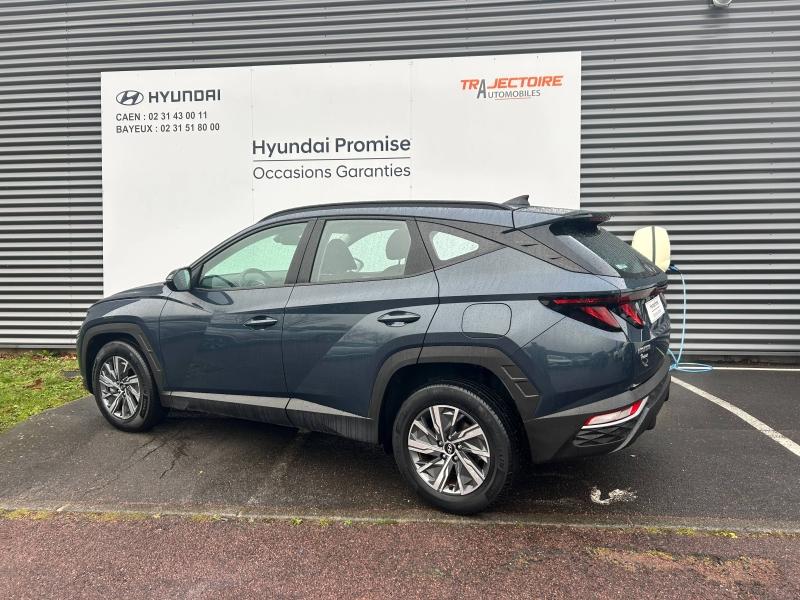 HYUNDAI Tucson - 1.6 T-GDi 230ch Hybrid Intuitive BVA6 - Groupe Polmar