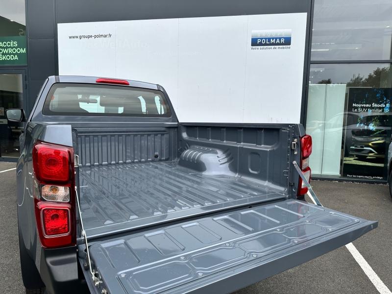ISUZU D-Max - 1.9 Ddi 164ch N57 Space A/T - Groupe Polmar