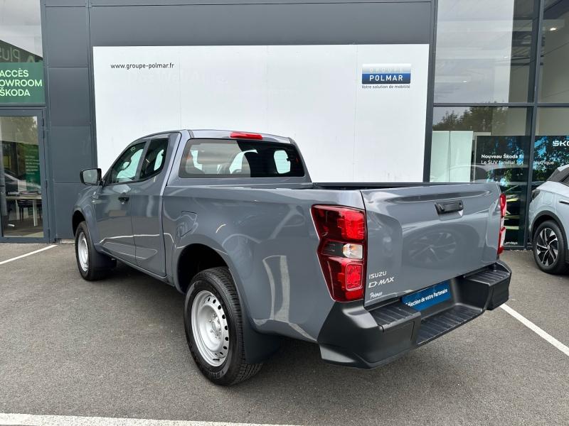 ISUZU D-Max - 1.9 Ddi 164ch N57 Space A/T - Groupe Polmar