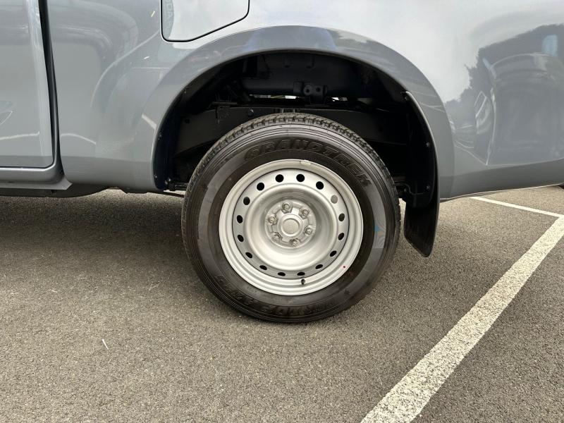 ISUZU D-Max - 1.9 Ddi 164ch N57 Space A/T - Groupe Polmar