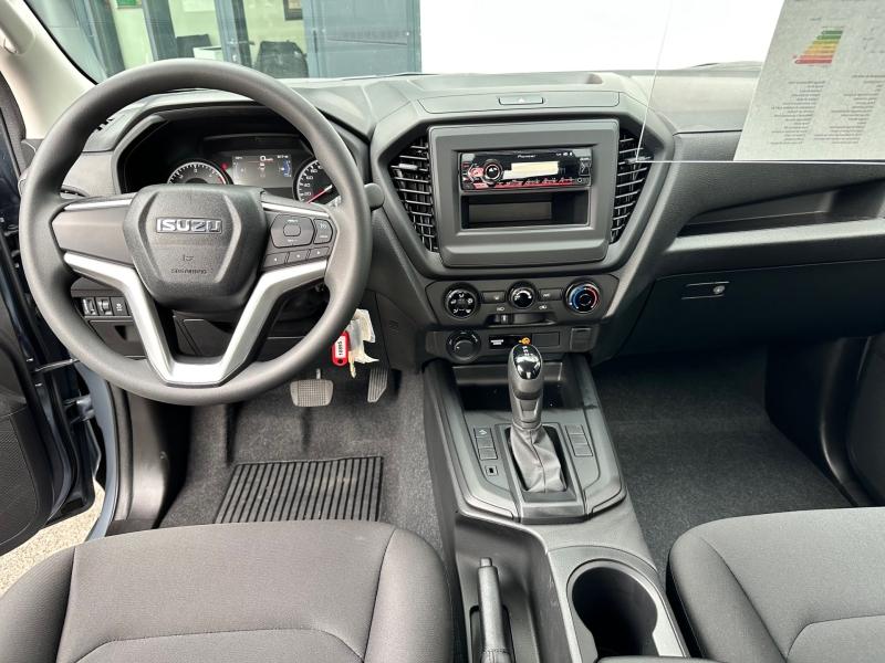 ISUZU D-Max - 1.9 Ddi 164ch N57 Space A/T - Groupe Polmar
